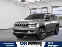 2025 Jeep Wagoneer Base Sport Utility