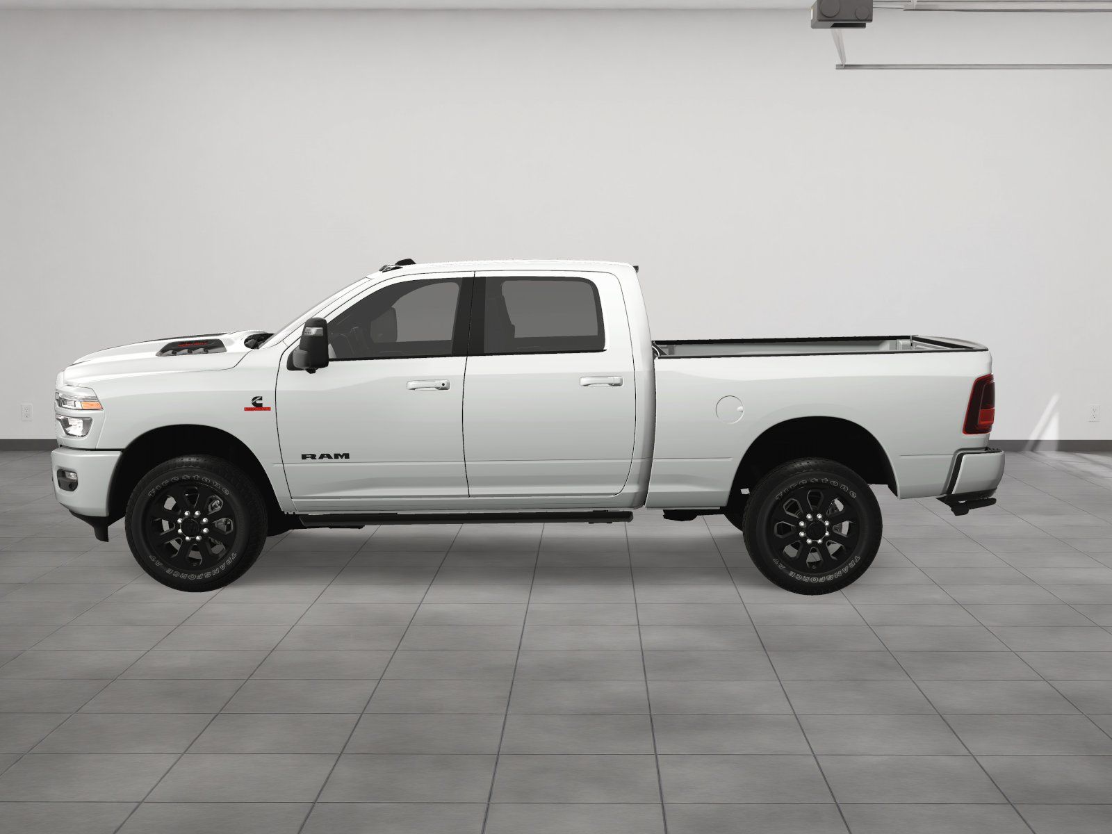 2025 Ram 2500 Laramie photo 2