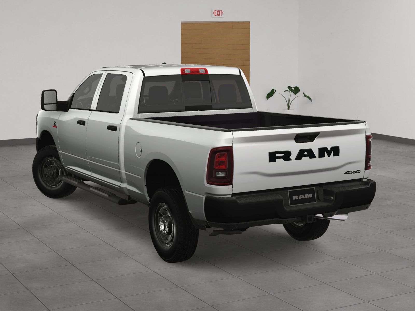 2025 Ram 2500 Tradesman photo 4