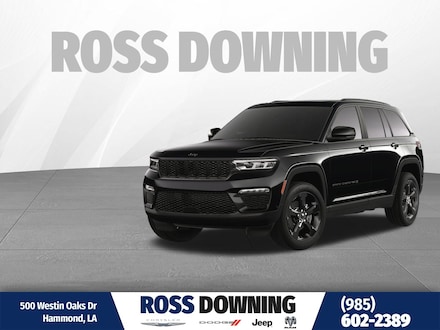 2025 Jeep Grand Cherokee Limited SUV