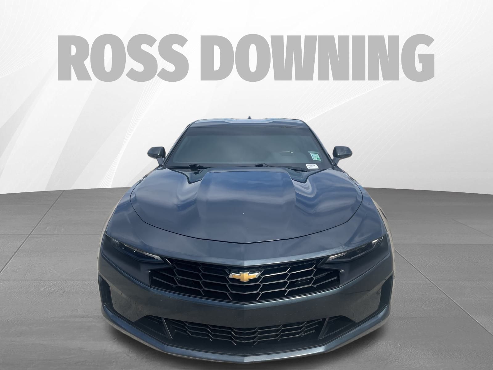 2021 Chevrolet Camaro 1LT photo 2