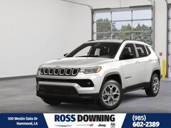 2025 Jeep Compass Latitude Sport Utility