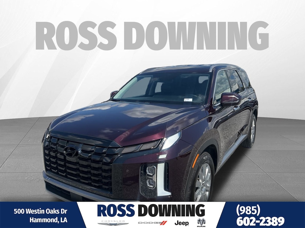 Used 2024 Hyundai Palisade SEL SUV