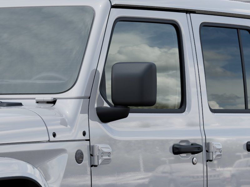 2026 Jeep Wrangler 4-Door Sahara - Photo 12