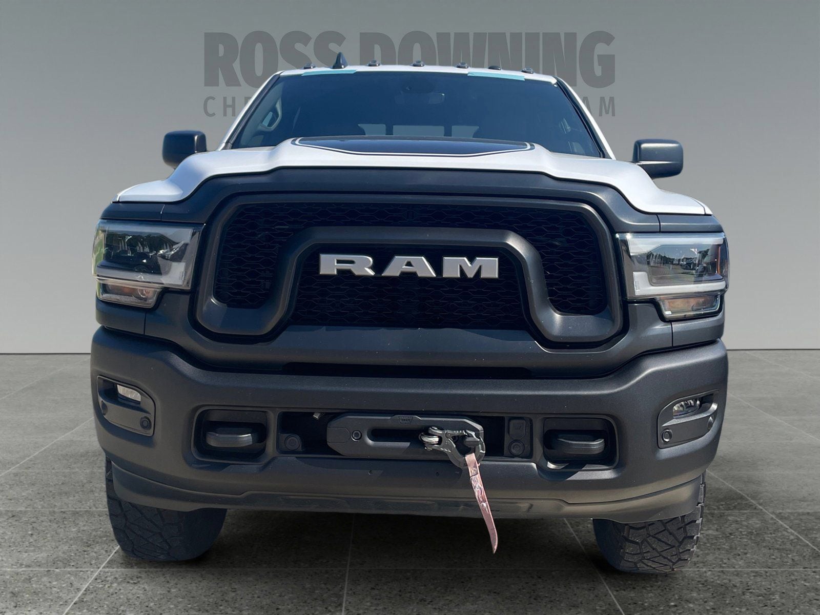 Used 2020 RAM Ram 2500 Pickup Power Wagon with VIN 3C6TR5EJ8LG147384 for sale in Hammond, LA