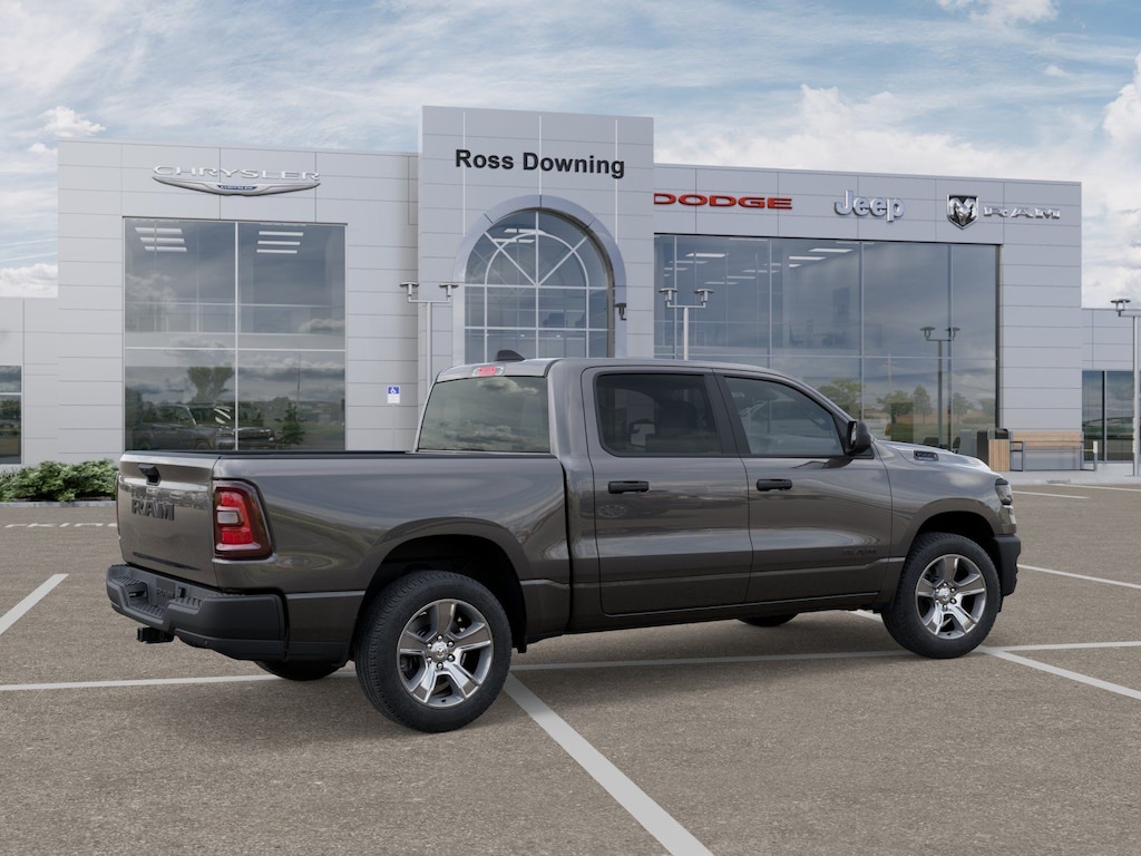 New 2025 Ram 1500 Tradesman Pickup