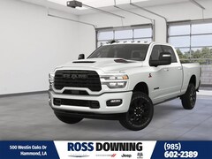 2025 Ram 2500 Laramie Pickup