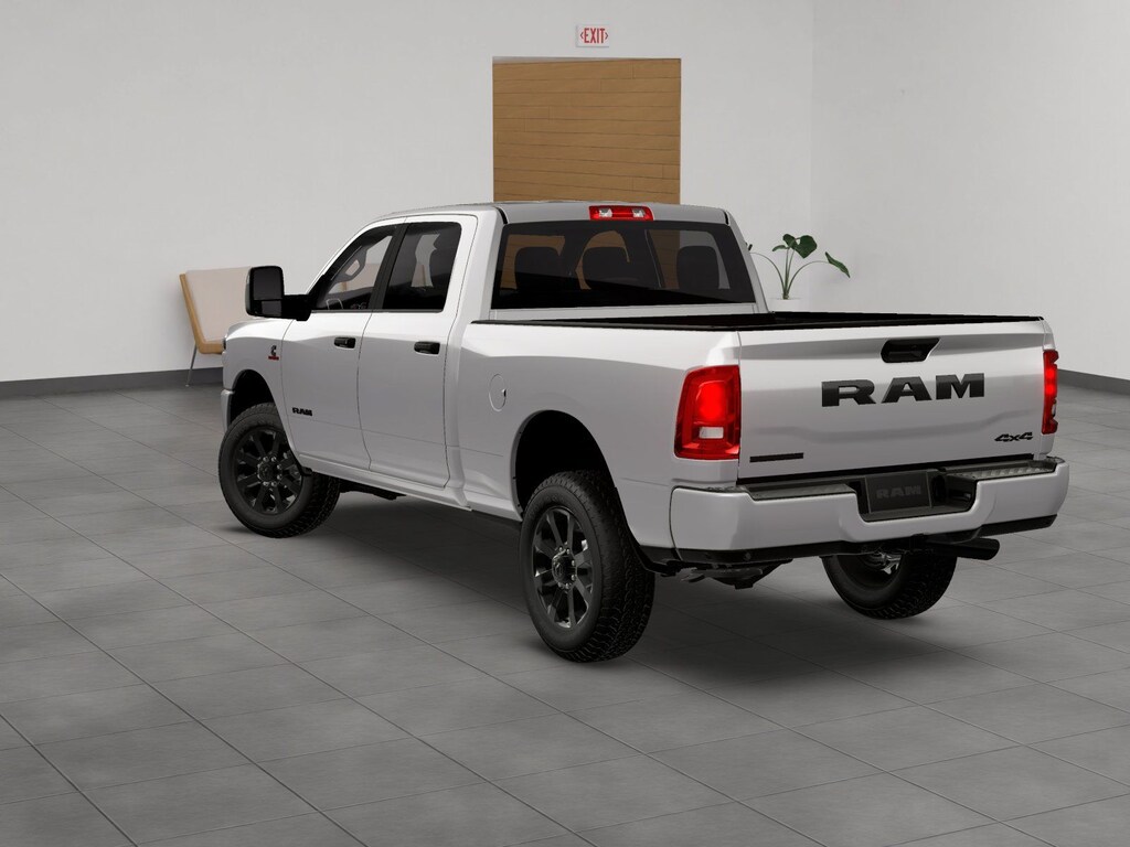 New 2026 Ram 2500 Big Horn Pickup