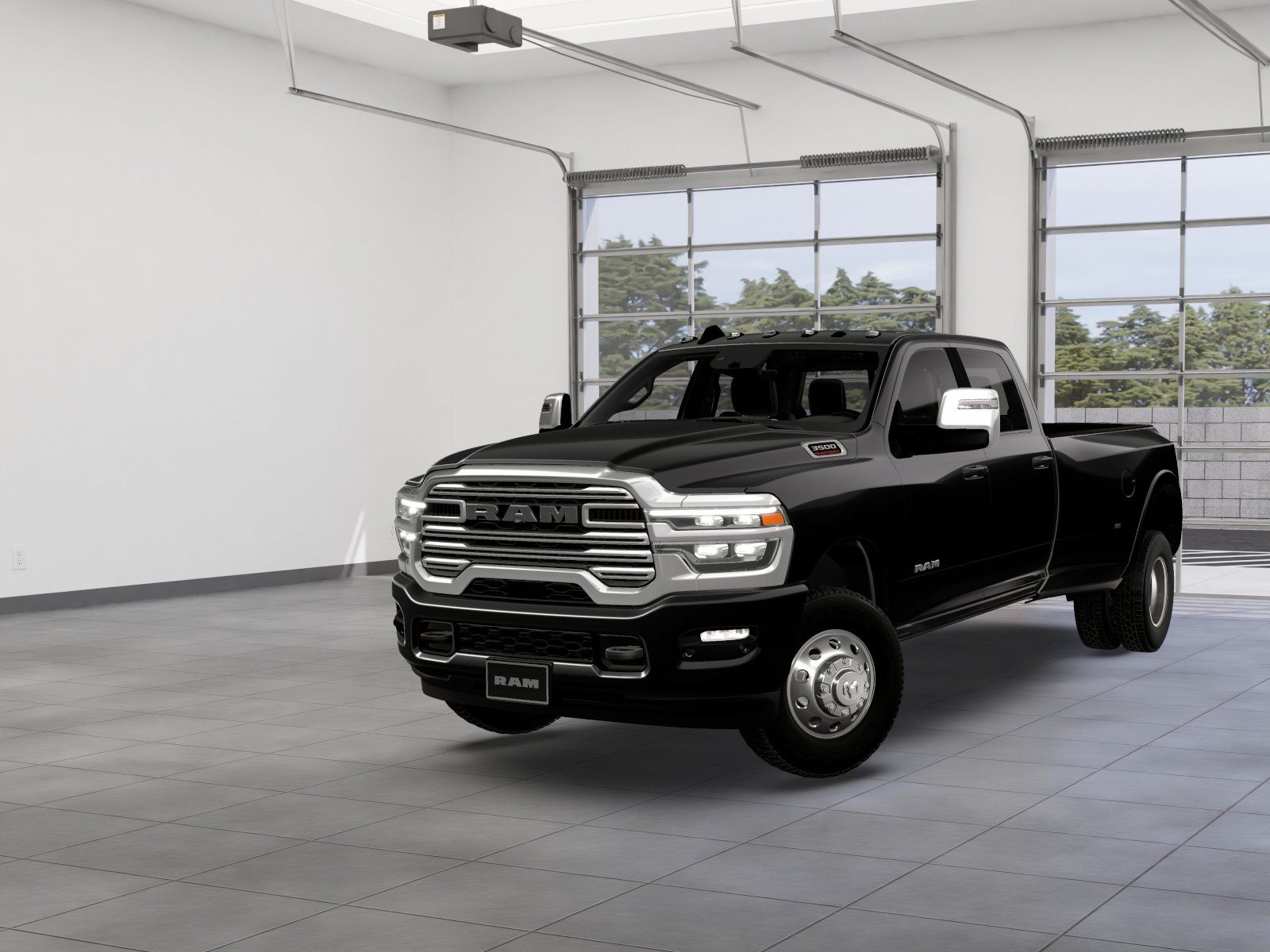 2026 Ram 3500 Laramie photo 2