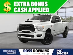 2025 Ram 2500 Laramie Pickup