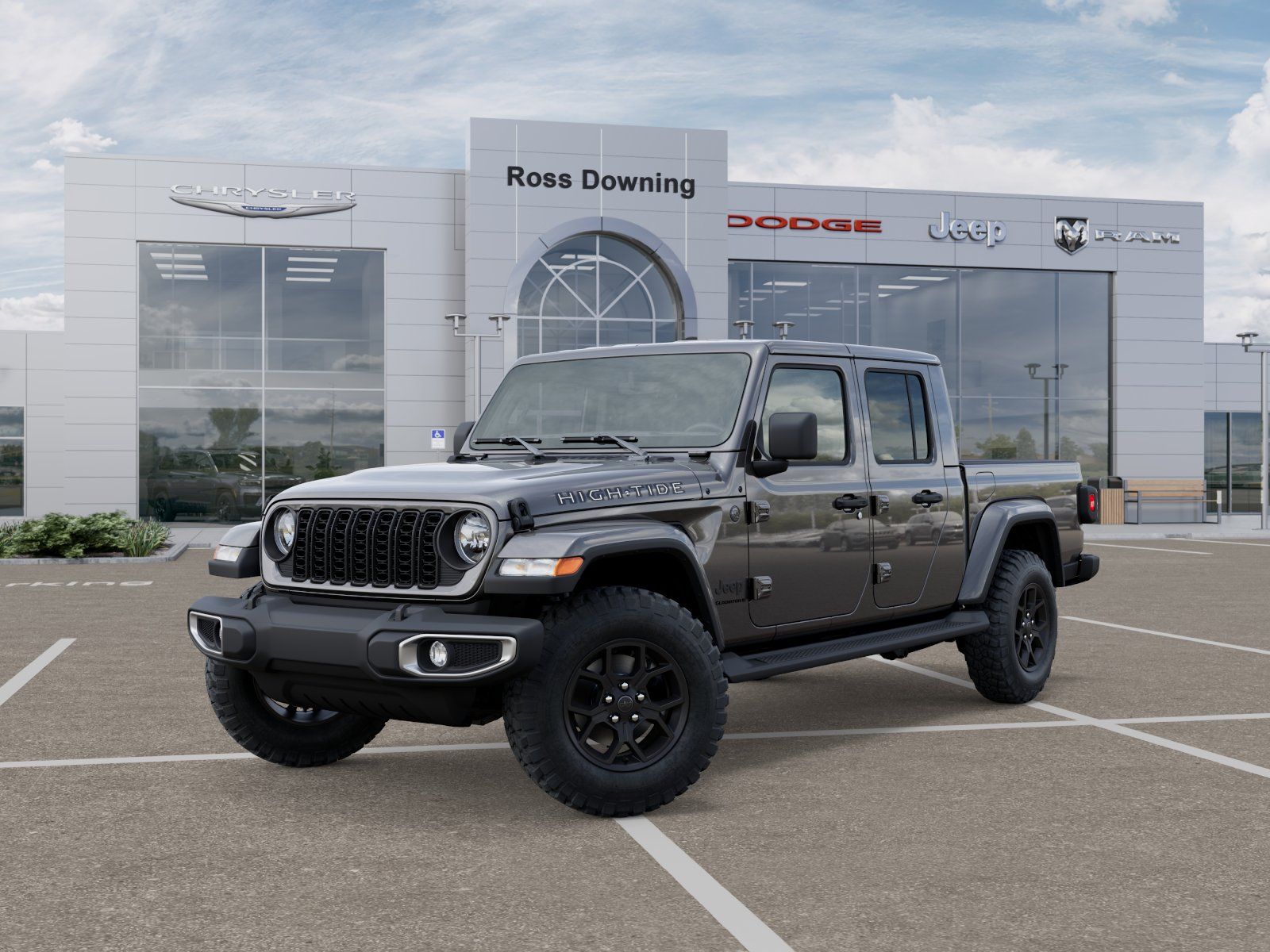 2025 Jeep Gladiator Sport photo 2