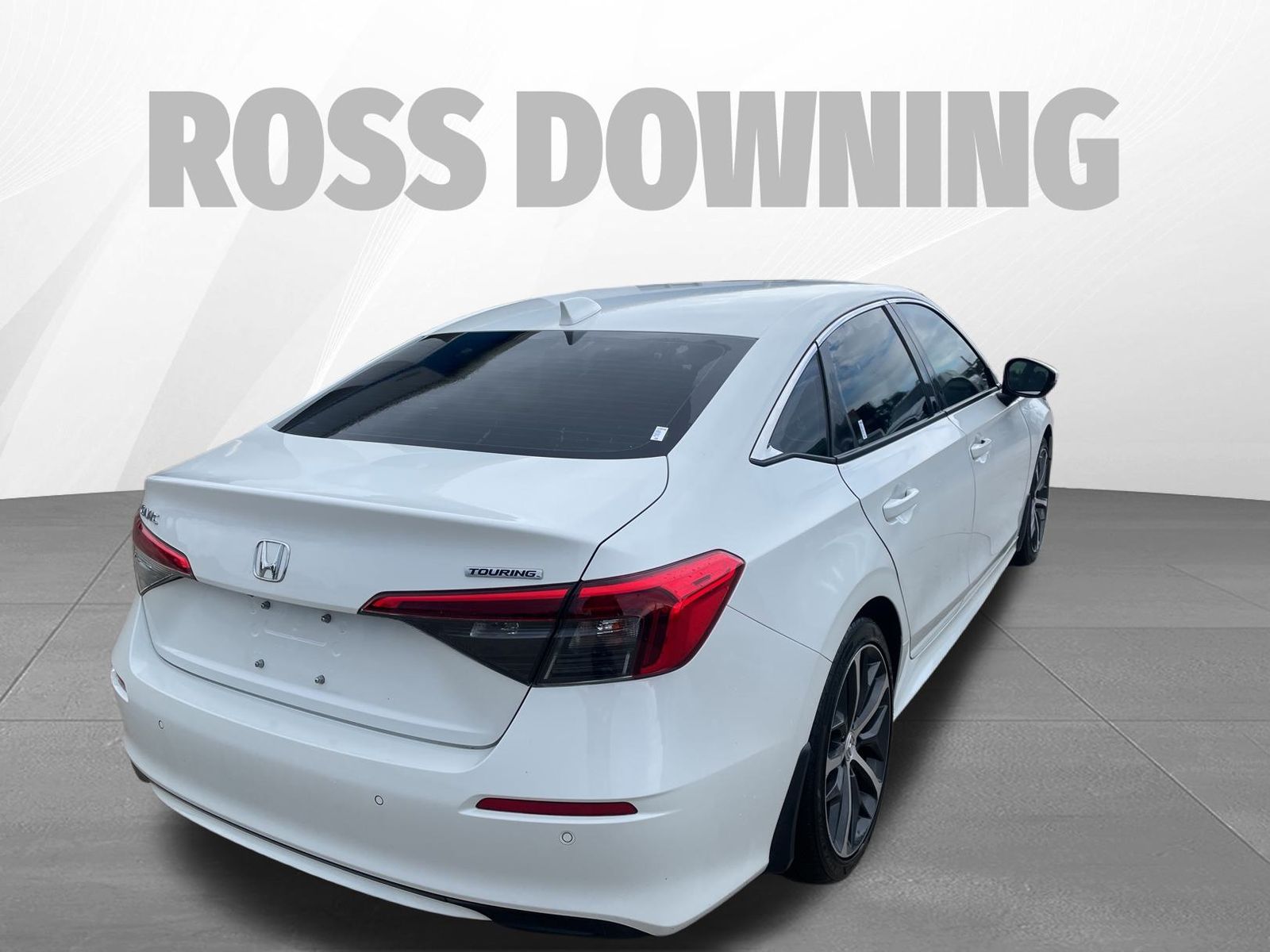 2024 Honda Civic Touring photo 4