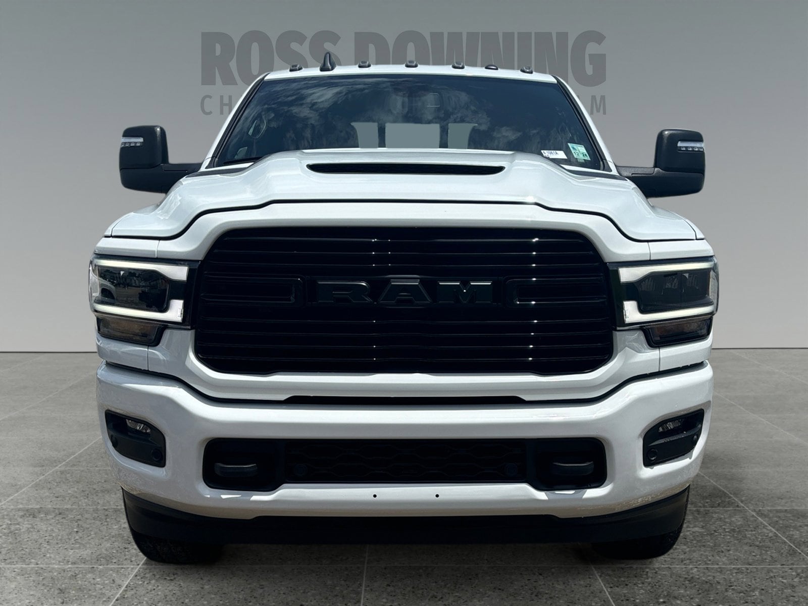 Used 2024 RAM Ram 2500 Pickup Laramie with VIN 3C6UR5FJ6RG190343 for sale in Hammond, LA