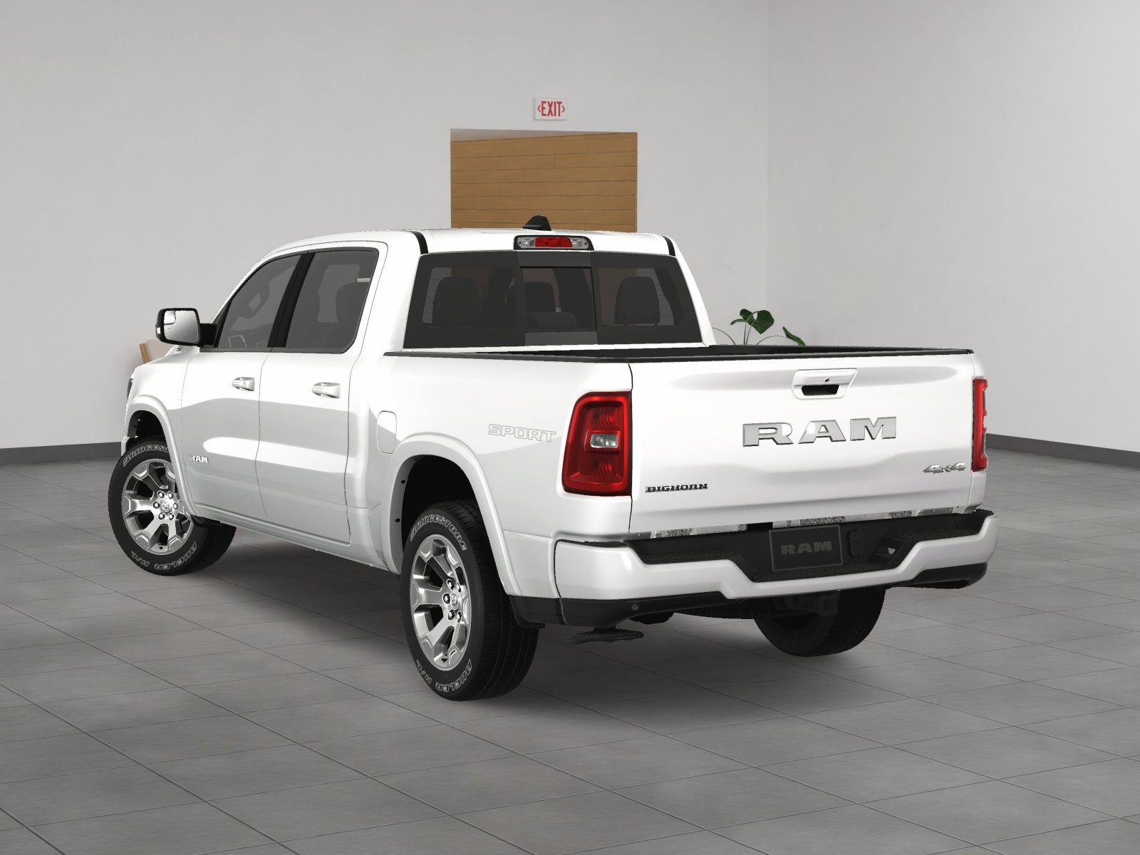 2025 Ram 1500 Big Horn Lone Star photo 4