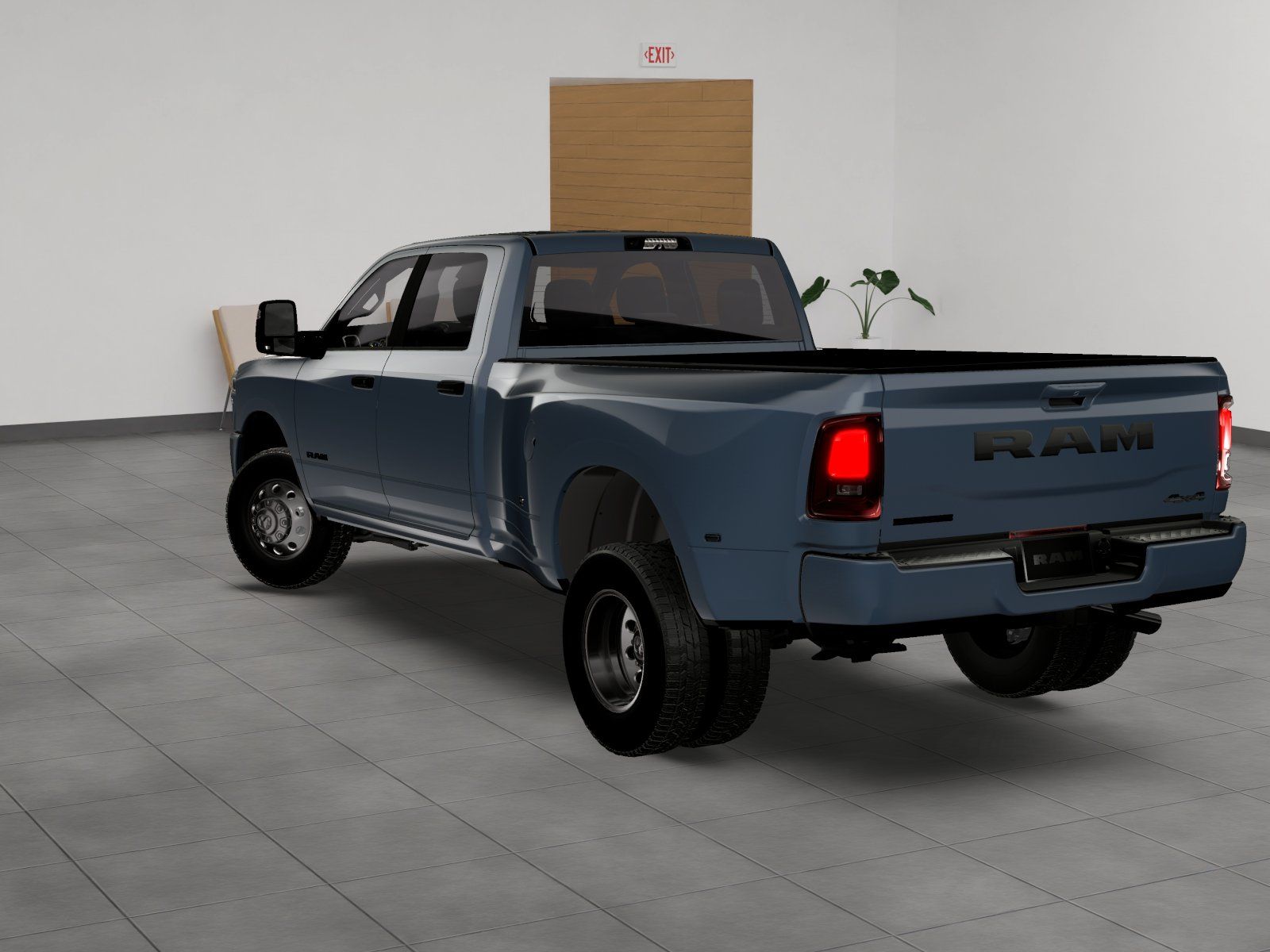 2026 Ram 3500 Big Horn photo 4