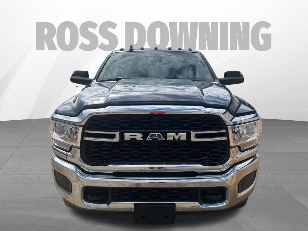 Used 2021 Ram 2500 Tradesman Truck Crew Cab