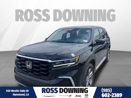 2025 Honda Pilot SUV