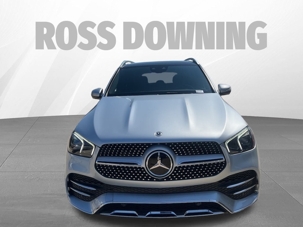 Used 2023 Mercedes-Benz GLE 350 SUV