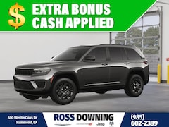 2025 Jeep Grand Cherokee Altitude X Sport Utility