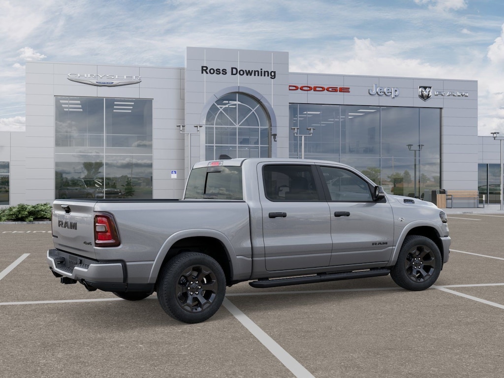 New 2026 Ram 1500 Big Horn/Lone Star Pickup