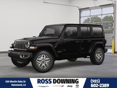 2025 Jeep Wrangler Sahara Sport Utility