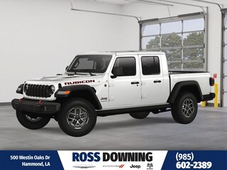 2025 Jeep Gladiator Rubicon Pickup