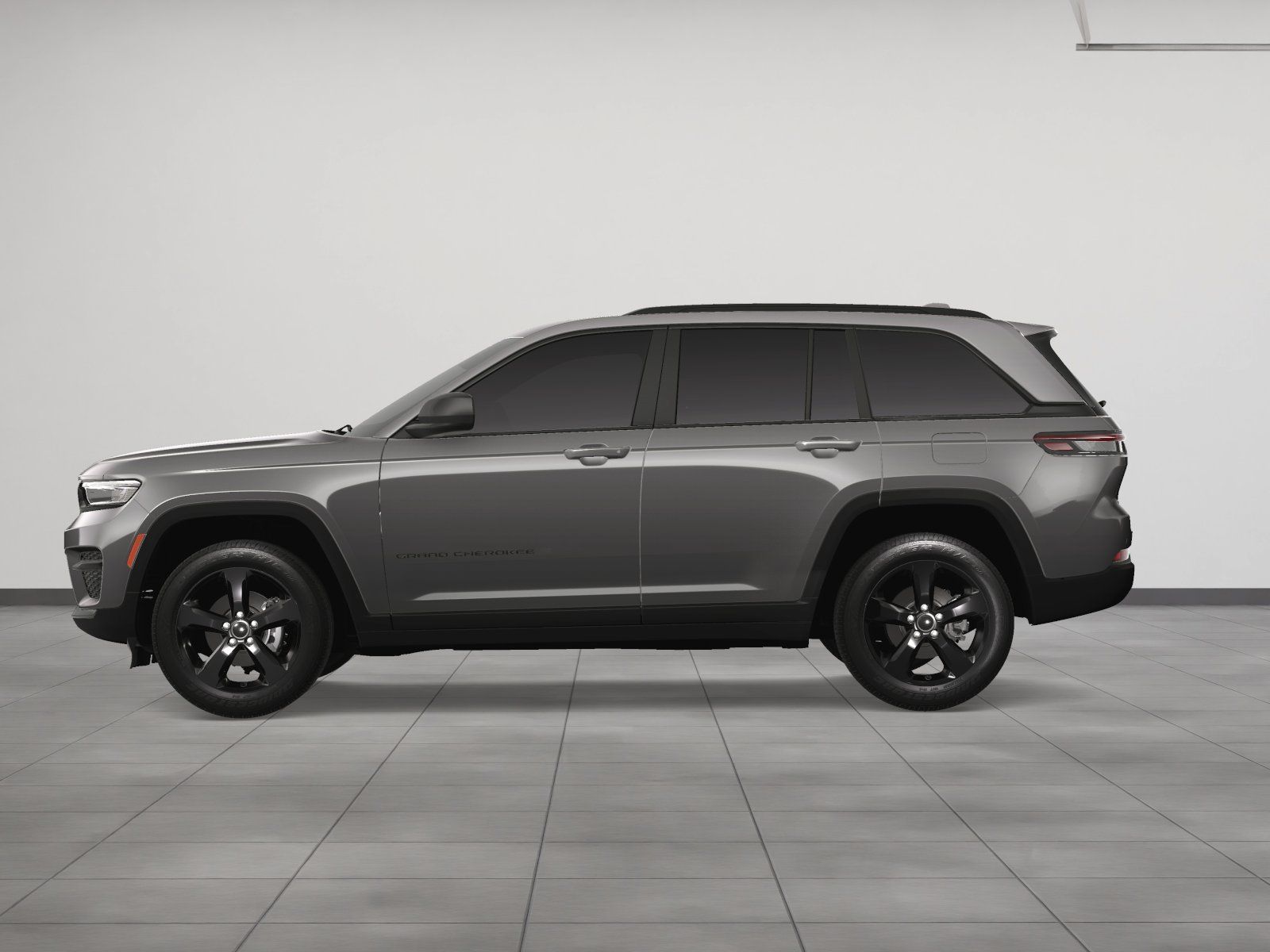 2025 Jeep Grand Cherokee Altitude X photo 3