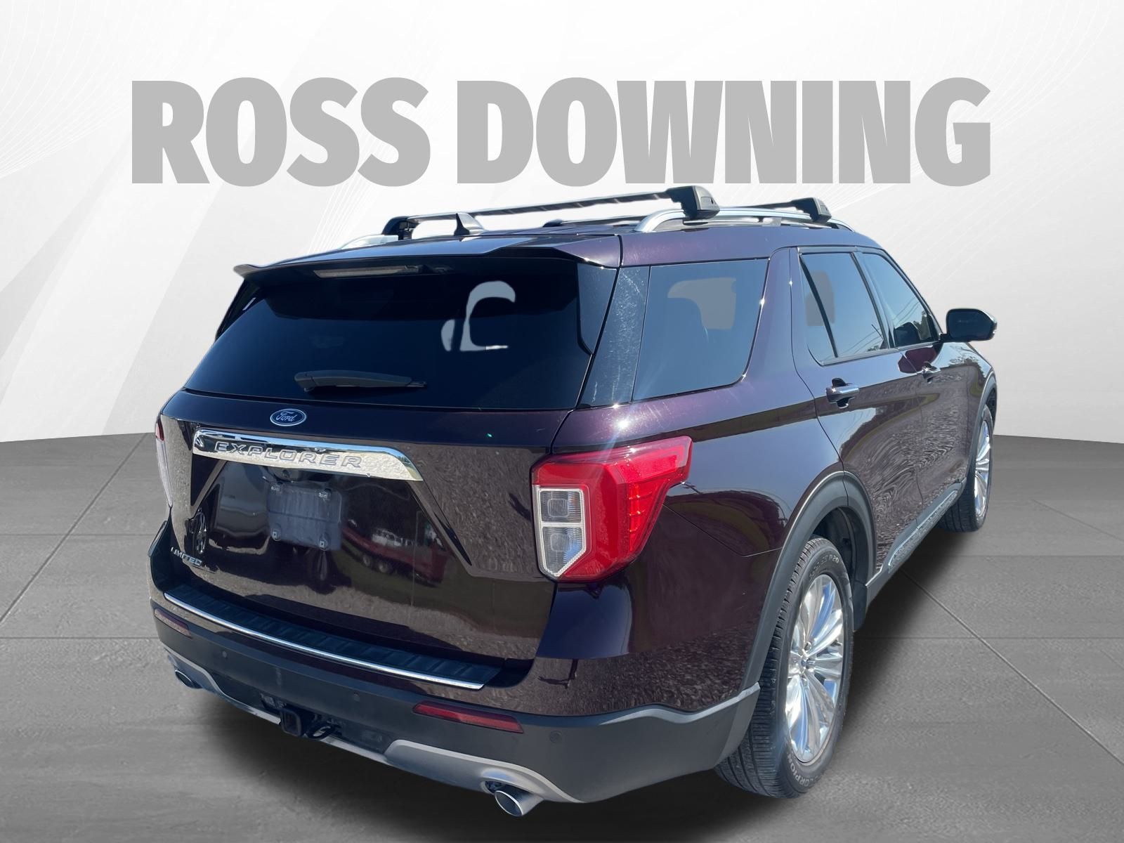 2023 Ford Explorer Limited photo 4