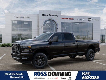 2026 Ram 2500 Tradesman Pickup