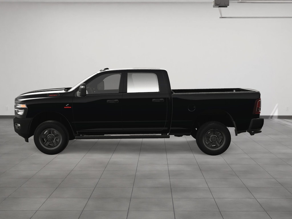 New 2025 Ram 2500 Tradesman Pickup