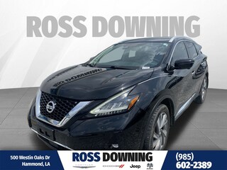 2020 Nissan Murano SL SUV