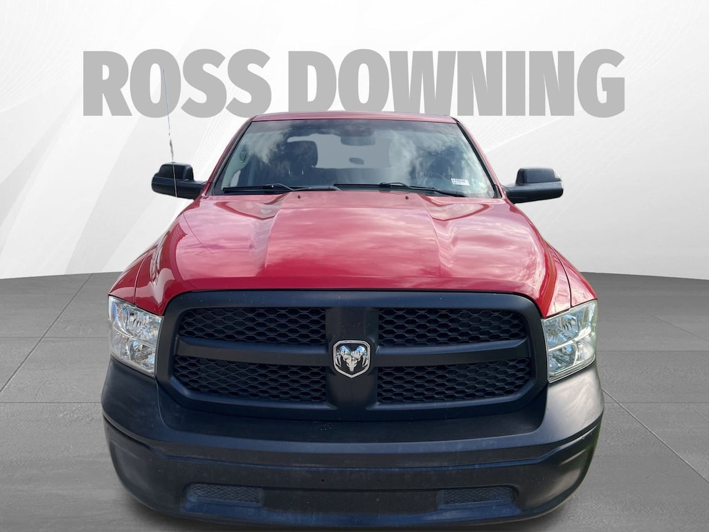 Used 2019 Ram 1500 Classic Tradesman Truck Crew Cab