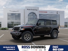 2026 Jeep Wrangler Rubicon Sport Utility