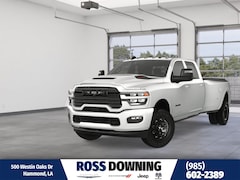 2025 Ram 3500 Laramie Pickup