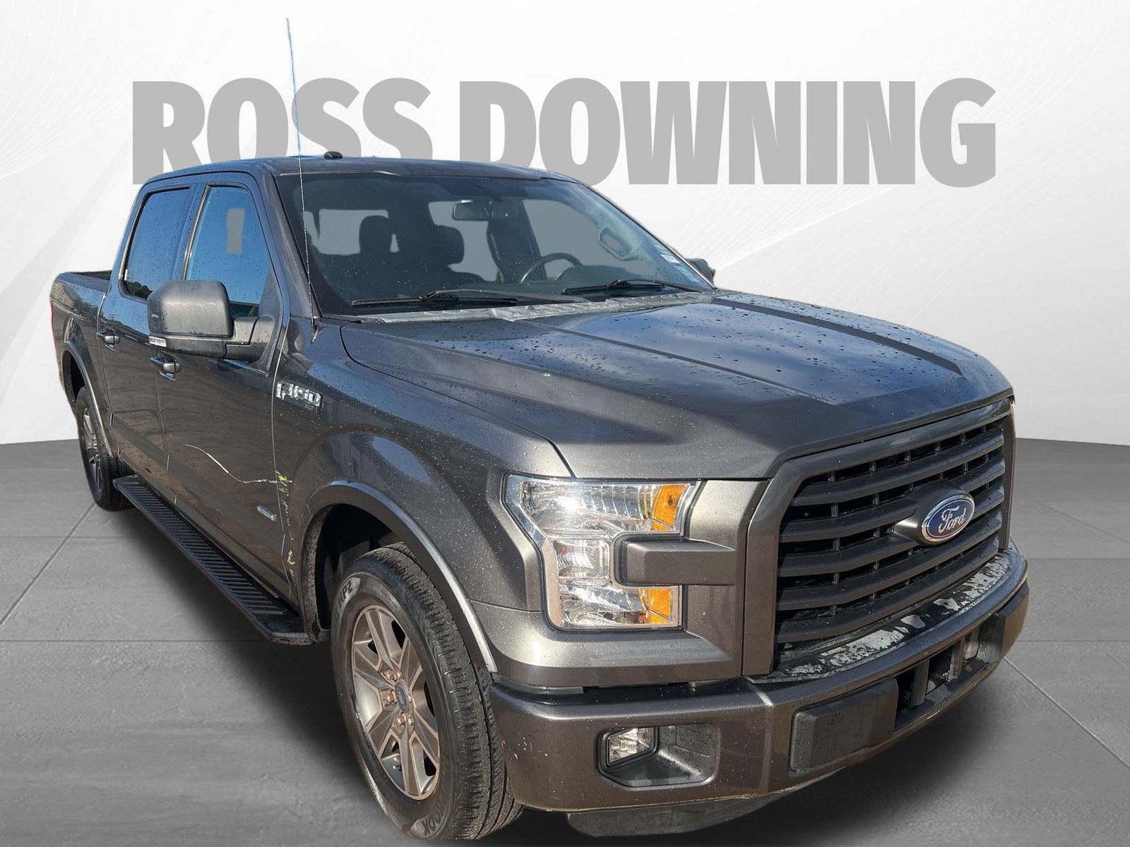 2016 Ford F-150 XLT photo 3
