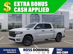 2026 Ram 1500 Big Horn/Lone Star Pickup