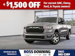 2025 Ram 1500 Big Horn/Lone Star Pickup