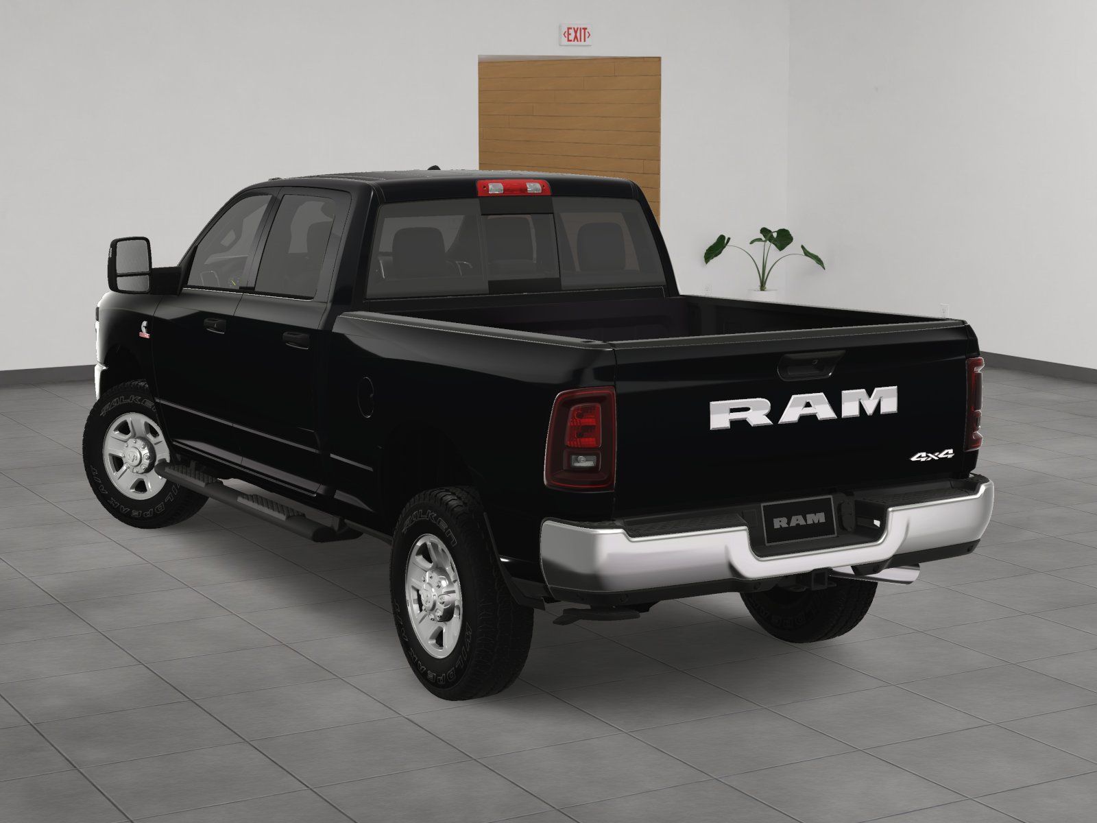 2025 Ram 2500 Tradesman photo 3