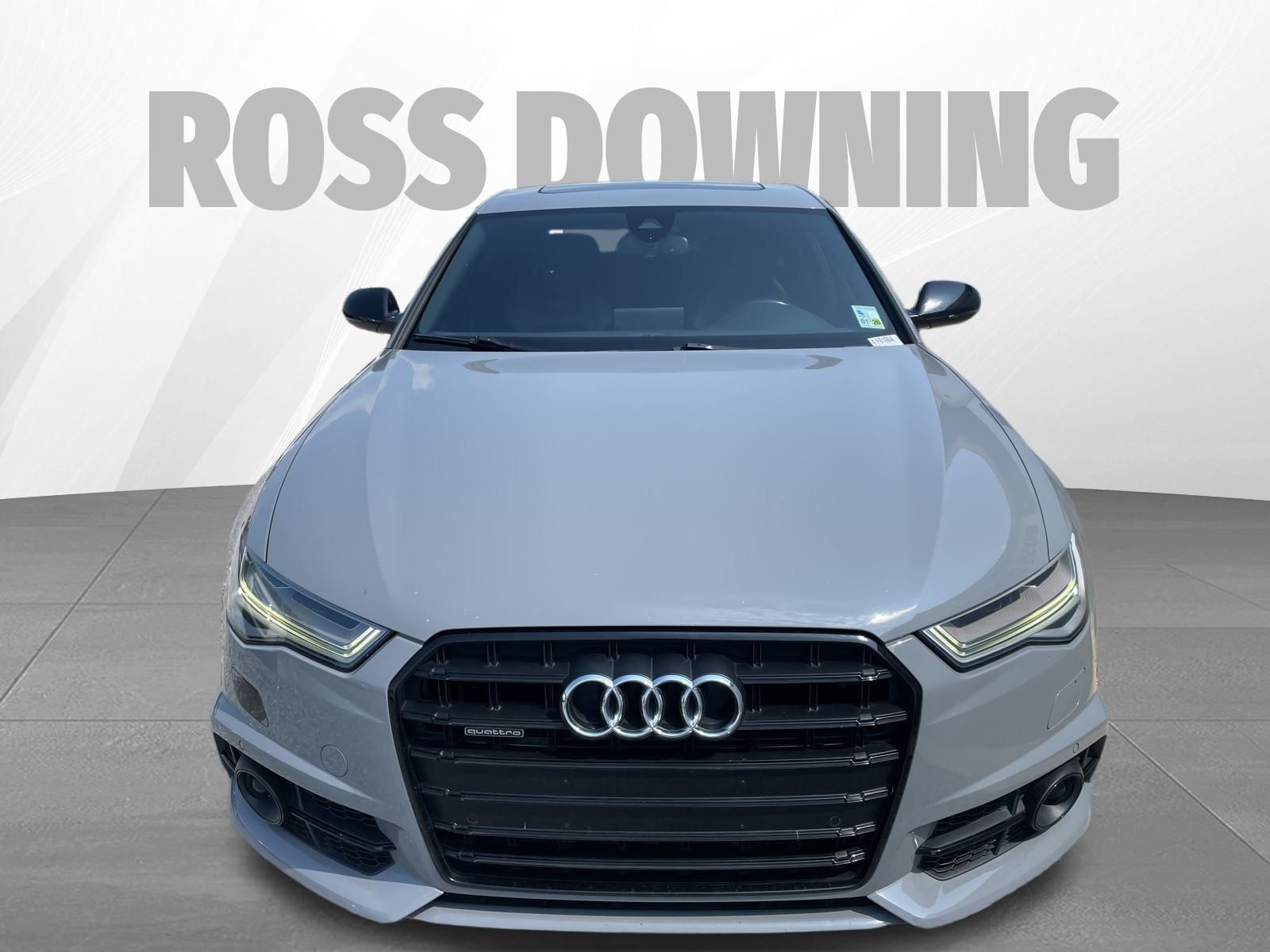 2018 Audi A6 3.0T Premium Plus photo 2