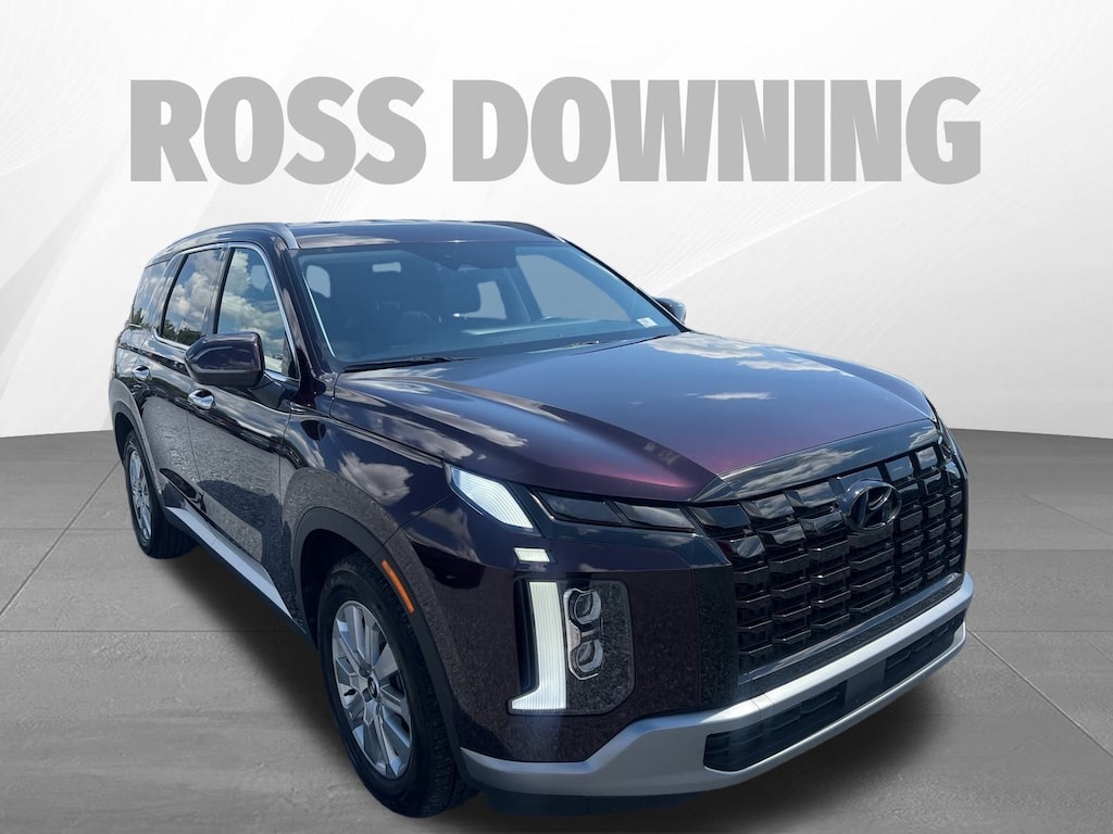 Used 2024 Hyundai Palisade SEL SUV