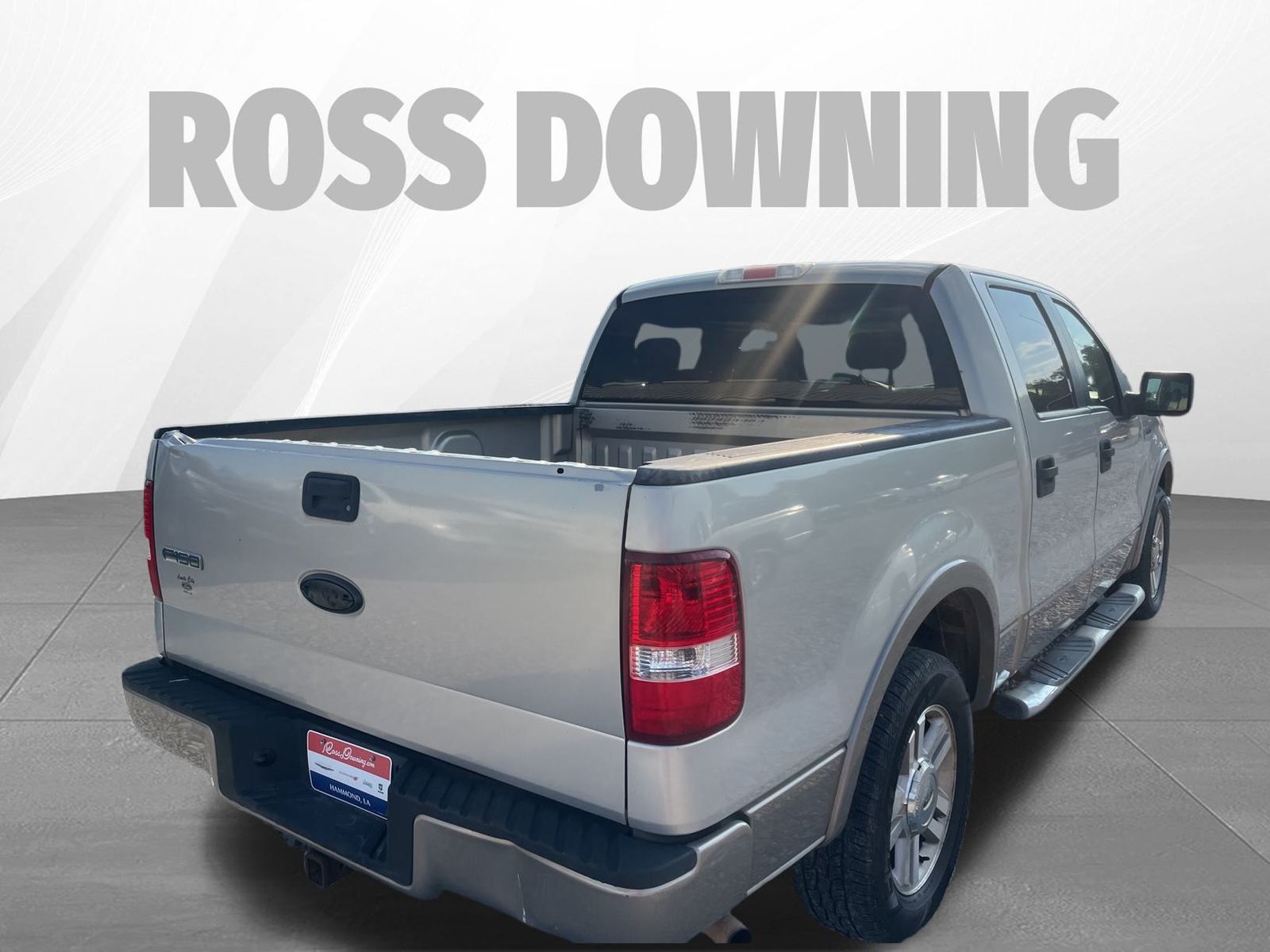 2006 Ford F-150 XLT photo 3
