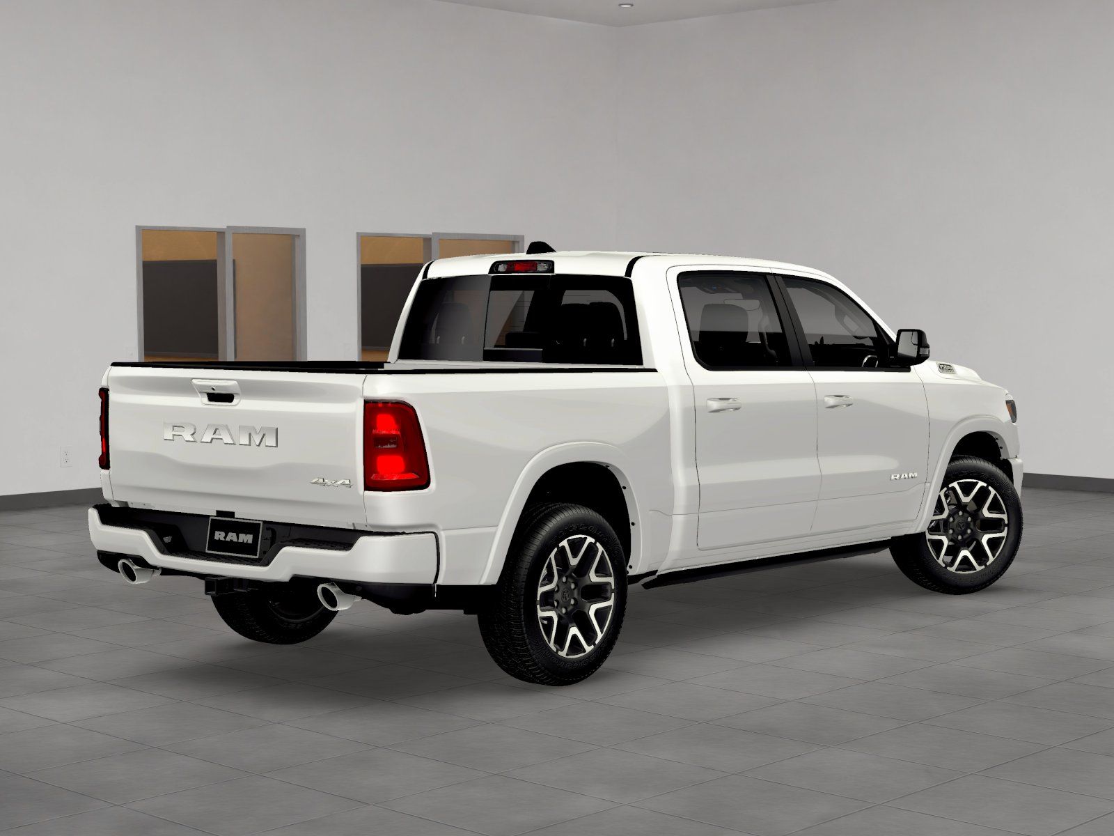 2026 Ram 1500 Laramie photo 4
