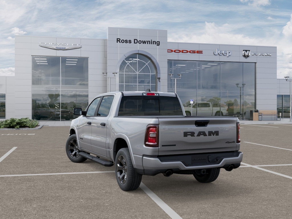 New 2026 Ram 1500 Big Horn/Lone Star Pickup