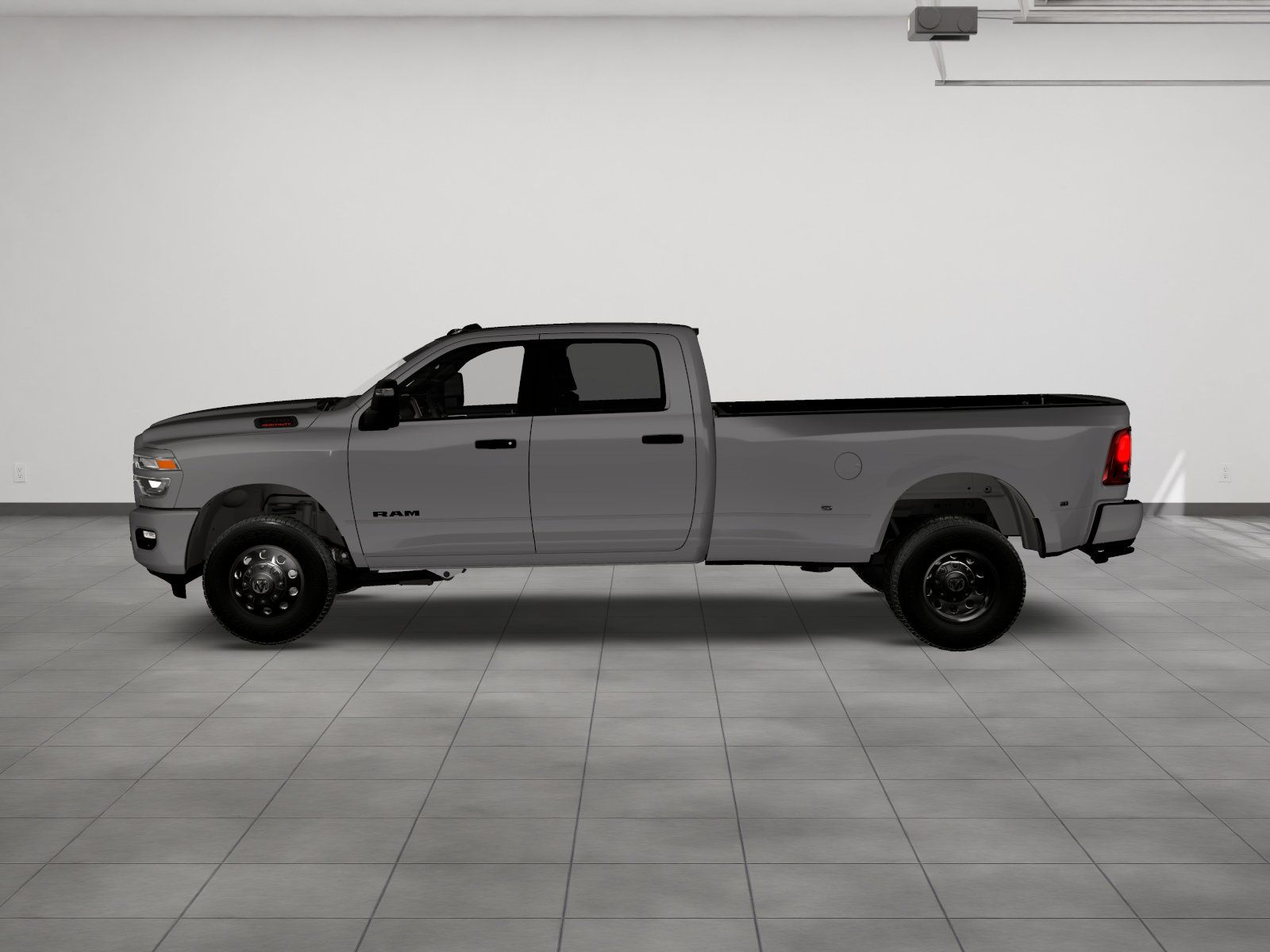 2026 Ram 3500 Big Horn photo 2