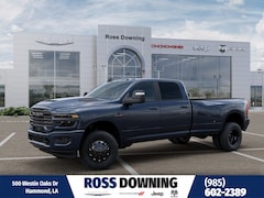 2026 Ram 3500 Laramie Pickup