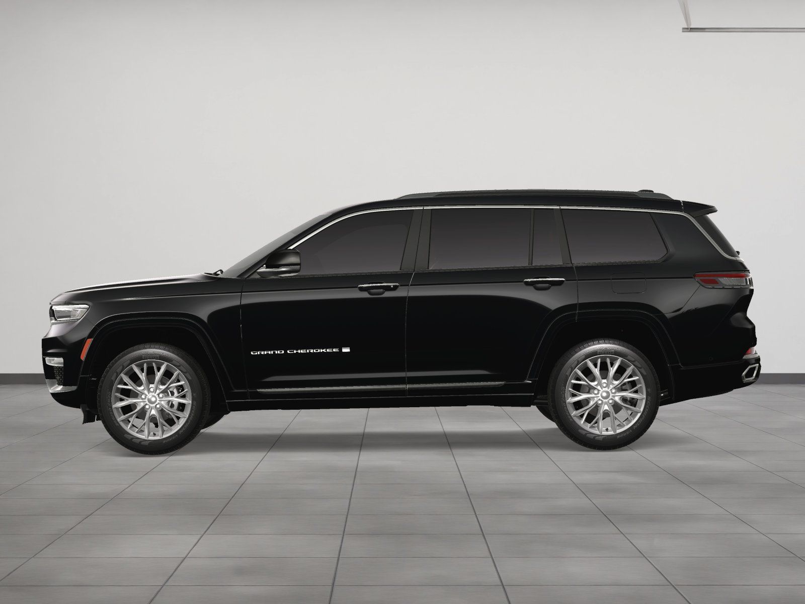 2025 Jeep Grand Cherokee L Summit photo 3