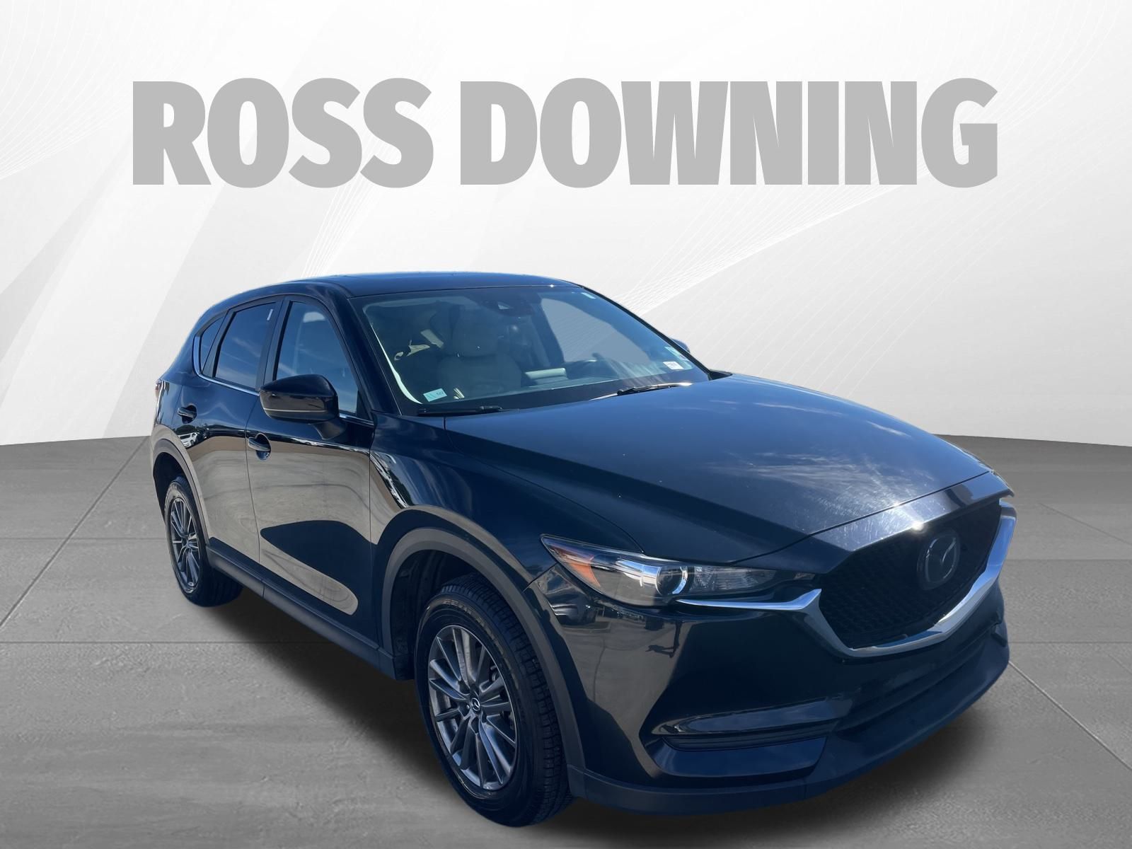 2020 Mazda CX-5 Touring photo 3