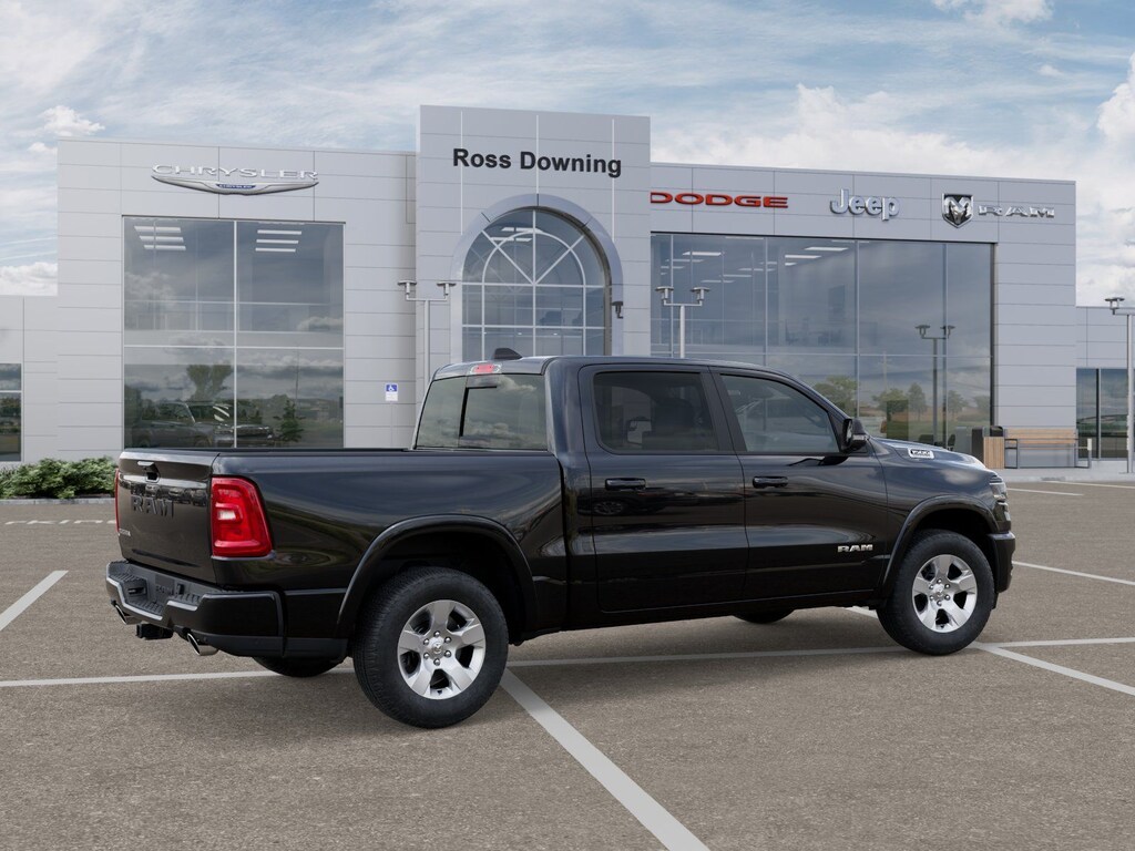 New 2026 Ram 1500 Big Horn/Lone Star Pickup