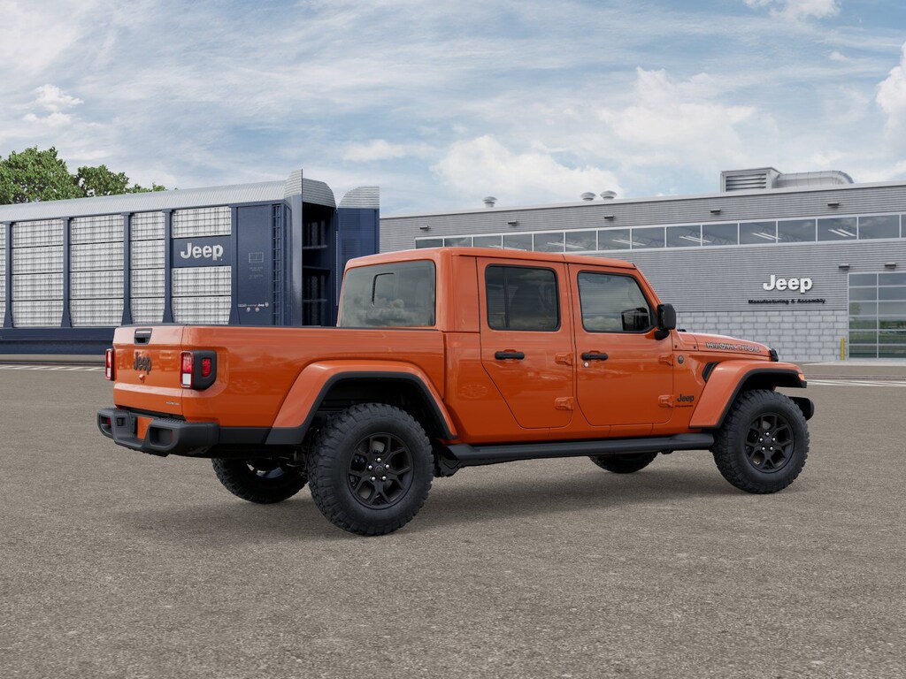 New 2025 Jeep Gladiator High Tide Pickup