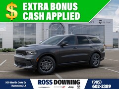 2026 Dodge Durango GT Plus Hemi V8 Sport Utility